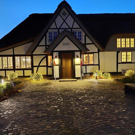 Hotel Norrevang Bøtø By Zewnętrze zdjęcie