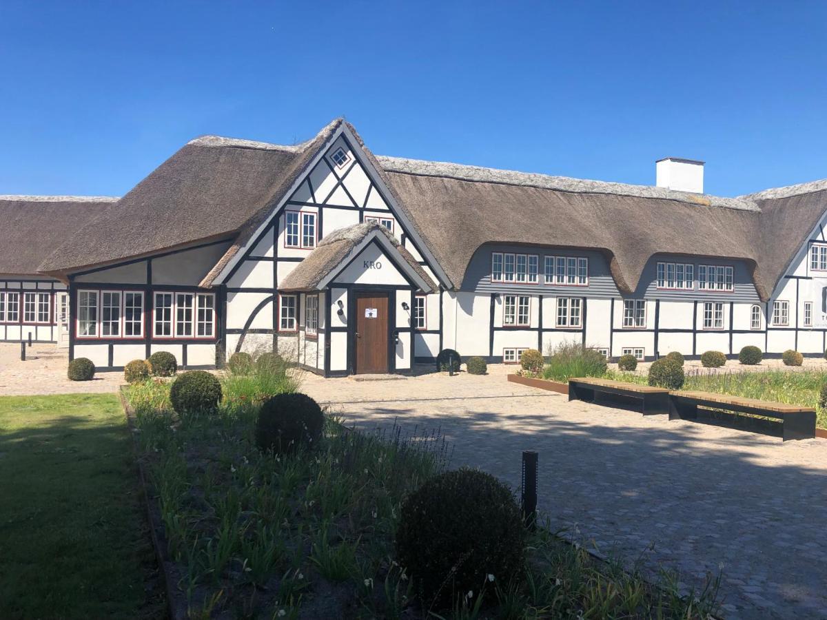 Hotel Norrevang Bøtø By Zewnętrze zdjęcie