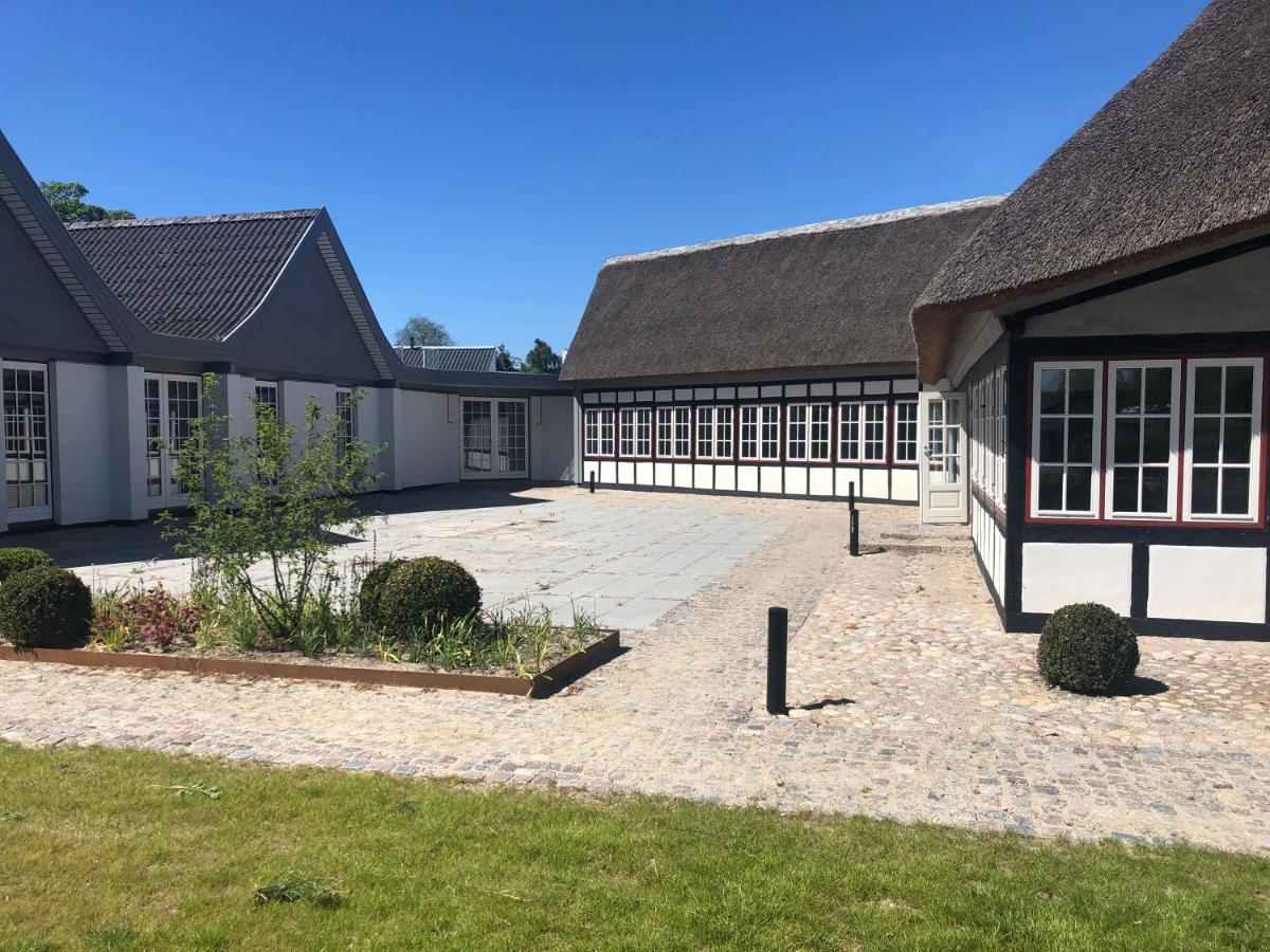 Hotel Norrevang Bøtø By Zewnętrze zdjęcie
