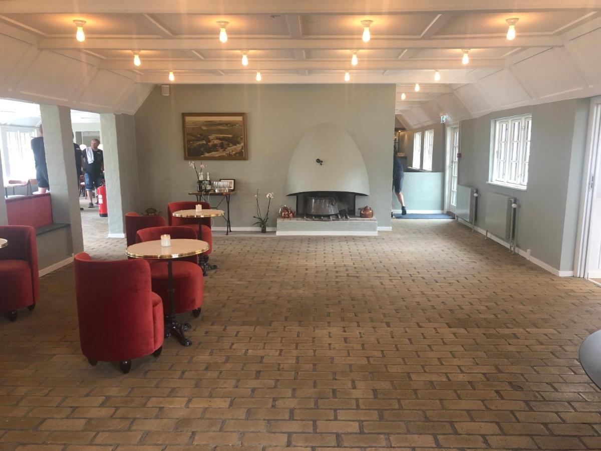 Hotel Norrevang Bøtø By Zewnętrze zdjęcie
