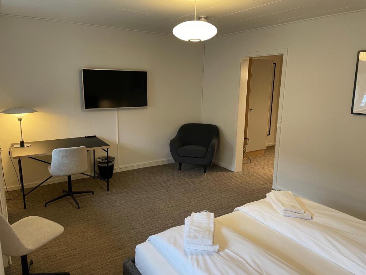 Hotel Norrevang Bøtø By Zewnętrze zdjęcie